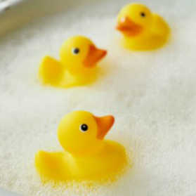 沐浴の必要物品